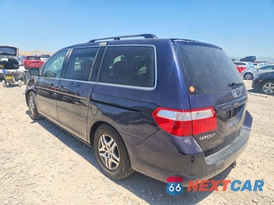 Drugie zdjęcie samochodu z przodu: 2006 HONDA ODYSSEY EX VIN:5FNRL38496B116895 - miniatura