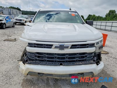 Piąte zdjęcie samochodu w środku: 2024 CHEVROLET SILVERADO K1500 RST VIN:2GCUDEED0R1184310 - miniatura