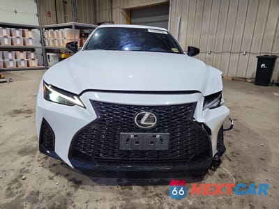 Piąte zdjęcie samochodu w środku: 2025 LEXUS IS 350 F SPORT VIN:JTHGZ1E2XS5043172 - miniatura