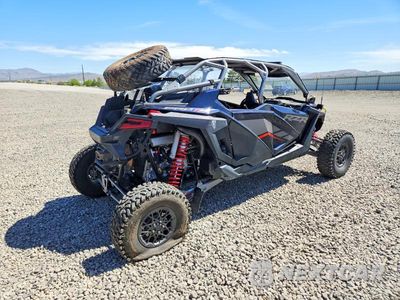 Czwarte zdjęcie samochodu z boku: 2023 POLARIS RZR PRO XP UTILITY VEHICLE VIN:3NSRMC2K4PG390813 - miniatura