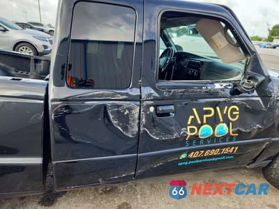Zdjęcie 10 z 13 samochodu: 2006 FORD RANGER SUPER CAB VIN:1FTYR44U86PA86302 - miniatura