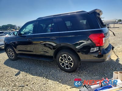 Drugie zdjęcie samochodu z przodu: 2024 FORD EXPEDITION XLT VIN:1FMJU1H8XREA19126 - miniatura