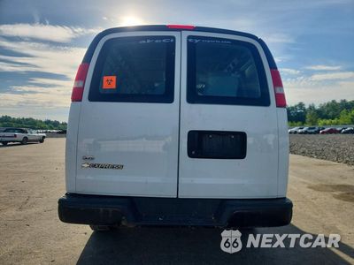 Zdjęcie 6 z 13 samochodu: 2019 CHEVROLET EXPRESS G2500 VIN:1GCWGAFP4K1368971 - miniatura