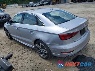 Drugie zdjęcie samochodu z przodu: 2018 AUDI A3 PREMIUM PLUS VIN:WAUJ8GFF9J1040376 - miniatura