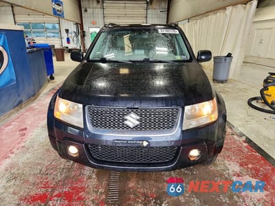 Piąte zdjęcie samochodu w środku: 2012 SUZUKI GRAND VITARA JLX VIN:JS3TD0D72C4101435 - miniatura