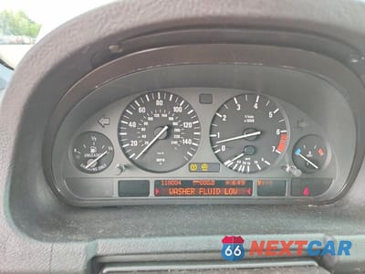 Zdjęcie 9 z 12 samochodu: 2005 BMW X5 4.4I VIN:5UXFB53505LV11186 - miniatura