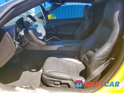 Zdjęcie 7 z 12 samochodu: 2007 CHEVROLET CORVETTE VIN:1G1YY25U975124955 - miniatura