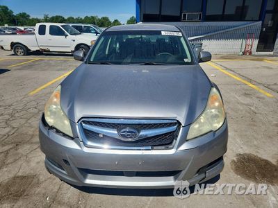 Piąte zdjęcie samochodu w środku: 2011 SUBARU LEGACY 2.5I PREMIUM VIN:4S3BMBC65B3242096 - miniatura