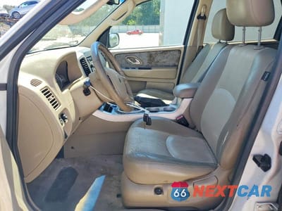 Zdjęcie 7 z 13 samochodu: 2007 MERCURY MARINER LUXURY VIN:4M2CU91137KJ06738 - miniatura