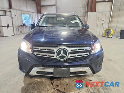 Piąte zdjęcie samochodu w środku: 2017 MERCEDES-BENZ GLS 450 4MATIC VIN:4JGDF6EEXHA761711 - miniatura