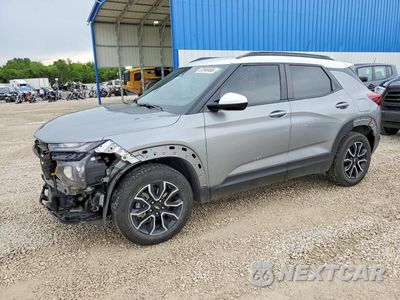 2023 CHEVROLET TRAILBLAZER ACTIV KL79MVSL8PB184762 - główne zdjęcie licytacji z USA - miniatura