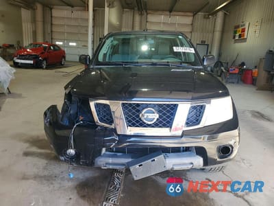 Piąte zdjęcie samochodu w środku: 2016 NISSAN FRONTIER SV VIN:1N6AD0FV2GN734063 - miniatura