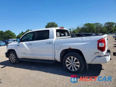 Drugie zdjęcie samochodu z przodu: 2016 TOYOTA TUNDRA CREWMAX LIMITED VIN:5TFHW5F18GX535271 - miniatura
