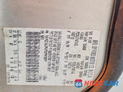 Zdjęcie 13 z 13 samochodu: 2002 FORD EXPLORER XLS VIN:1FMZU62E42UB93090 - miniatura