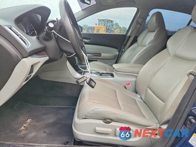 Zdjęcie 7 z 13 samochodu: 2016 ACURA TLX VIN:19UUB2F33GA003845 - miniatura