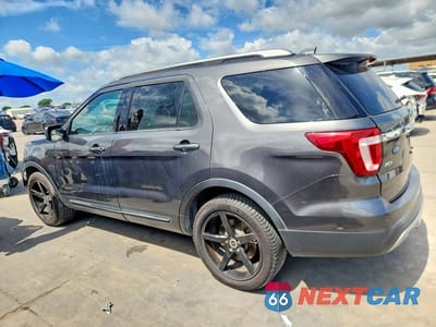 Drugie zdjęcie samochodu z przodu: 2016 FORD EXPLORER XLT VIN:1FM5K7DH4GGA51409 - miniatura