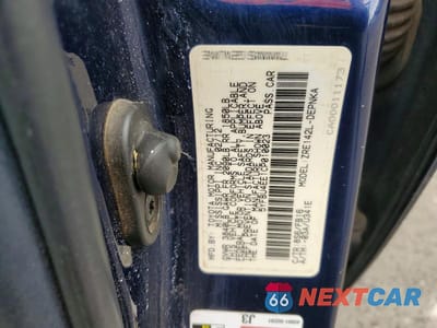 Zdjęcie 13 z 13 samochodu: 2012 TOYOTA COROLLA LE VIN:5YFBU4EE1CP010023 - miniatura