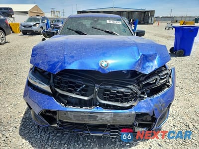 Piąte zdjęcie samochodu w środku: 2026 BMW M340XI VIN:3MW69FT02T8G04445 - miniatura