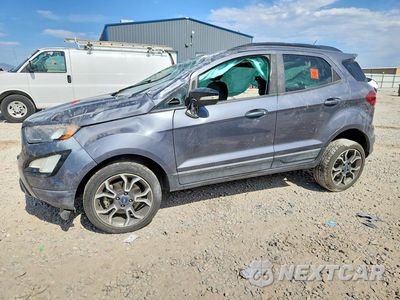 2020 FORD ECOSPORT SES MAJ6S3JL8LC349365 - główne zdjęcie licytacji z USA - miniatura
