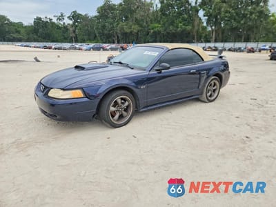2001 FORD MUSTANG GT 1FAFP45X91F189948 - główne zdjęcie licytacji z USA - miniatura