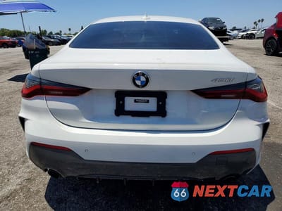 Zdjęcie 6 z 12 samochodu: 2021 BMW 430I VIN:WBA53AP07MCG97115 - miniatura