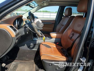 Zdjęcie 7 z 13 samochodu: 2012 JEEP GRAND CHEROKEE OVERLAND VIN:1C4RJFCT6CC269703 - miniatura
