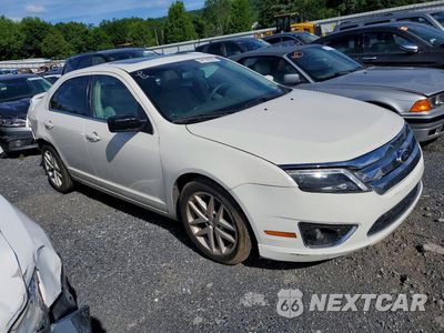 Czwarte zdjęcie samochodu z boku: 2012 FORD FUSION VIN:3FAHP0JAXCR426844 - miniatura