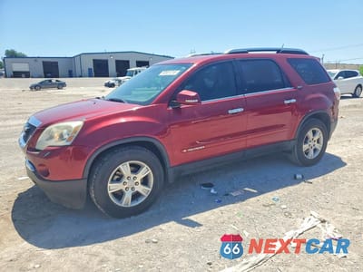 2008 GMC ACADIA SLT-1 1GKER23778J138421 - główne zdjęcie licytacji z USA - miniatura