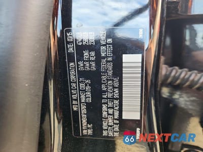 Zdjęcie 13 z 13 samochodu: 2015 VOLVO V60 PREMIER VIN:YV140MEKXF1267873 - miniatura