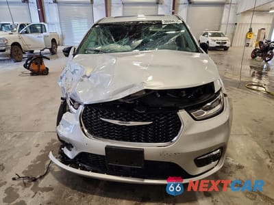 Piąte zdjęcie samochodu w środku: 2024 CHRYSLER PACIFICA LIMITED VIN:2C4RC3GG5RR138168 - miniatura