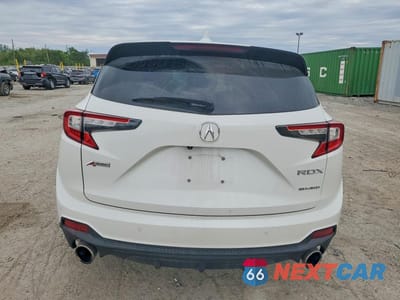 Zdjęcie 6 z 13 samochodu: 2020 ACURA RDX A-SPEC VIN:5J8TC2H68LL022695 - miniatura