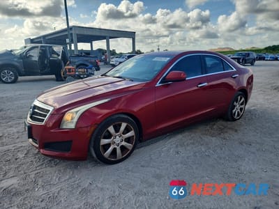 2014 CADILLAC ATS 1G6AG5RX8E0176107 - główne zdjęcie licytacji z USA - miniatura