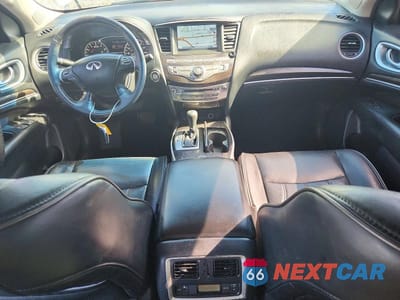 Zdjęcie 8 z 12 samochodu: 2015 INFINITI QX60 BASE VIN:5N1AL0MM2FC551414 - miniatura