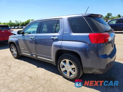 Drugie zdjęcie samochodu z przodu: 2013 GMC TERRAIN SLE VIN:2GKFLREK3D6305316 - miniatura