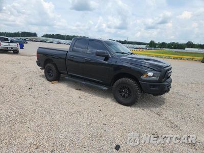 Czwarte zdjęcie samochodu z boku: 2023 RAM 1500 CLASSIC SLT VIN:1C6RR7GG2PS554980 - miniatura