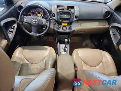 Zdjęcie 8 z 13 samochodu: 2010 TOYOTA RAV4 LIMITED VIN:2T3DK4DV1AW025334 - miniatura