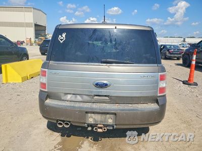 Zdjęcie 6 z 13 samochodu: 2012 FORD FLEX LIMITED VIN:2FMGK5DC4CBD14548 - miniatura