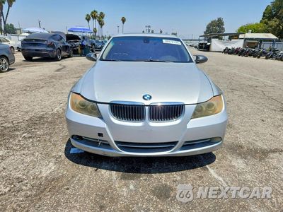 Piąte zdjęcie samochodu w środku: 2007 BMW 335 I VIN:WBAVB735X7VF51632 - miniatura