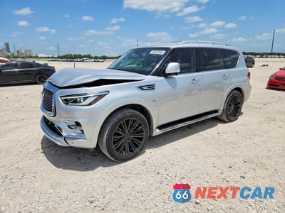 2020 INFINITI QX80 LUXE JN8AZ2NF7L9700377 - główne zdjęcie licytacji z USA - miniatura