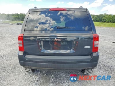 Zdjęcie 6 z 12 samochodu: 2011 JEEP PATRIOT SPORT VIN:1J4NT1GB4BD110274 - miniatura