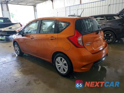 Drugie zdjęcie samochodu z przodu: 2017 NISSAN VERSA NOTE SV VIN:3N1CE2CP9HL367046 - miniatura