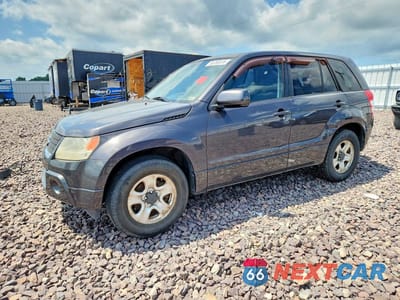 2012 SUZUKI GRAND VITARA PREMIUM JS3TE0D26C4100628 - główne zdjęcie licytacji z USA - miniatura