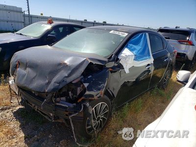 2013 NISSAN SENTRA S 3N1AB7AP2DL642038 - główne zdjęcie licytacji z USA - miniatura