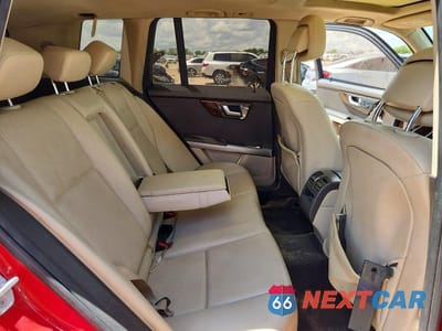 Zdjęcie 10 z 12 samochodu: 2014 MERCEDES-BENZ GLK 350 VIN:WDCGG5HB4EG323375 - miniatura