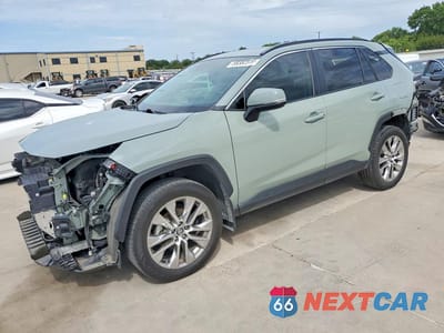 2020 TOYOTA RAV4 XLE PREMIUM 2T3C1RFV3LW078693 - główne zdjęcie licytacji z USA - miniatura