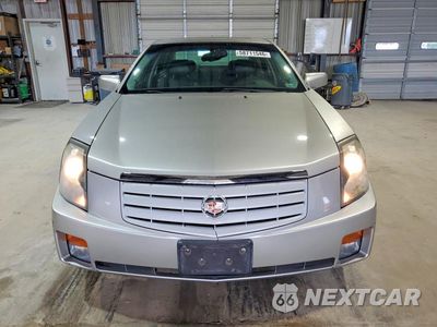Piąte zdjęcie samochodu w środku: 2006 CADILLAC CTS HI FEATURE V6 VIN:1G6DP577860141925 - miniatura
