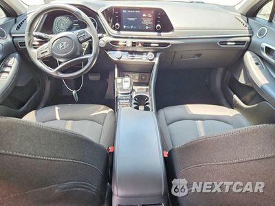 Zdjęcie 8 z 12 samochodu: 2020 HYUNDAI SONATA SEL VIN:5NPEF4JA8LH010558 - miniatura