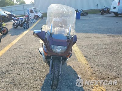 Drugie zdjęcie samochodu z przodu: 1999 BMW K1200 LT VIN:WB10555A0XZD71259 - miniatura
