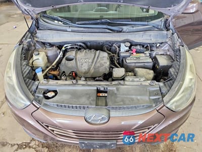 Zdjęcie 11 z 12 samochodu: 2014 HYUNDAI TUCSON SE VIN:KM8JUCAG5EU823279 - miniatura