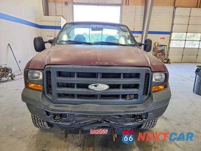Piąte zdjęcie samochodu w środku: 2006 FORD F250 SUPER DUTY VIN:1FTNF21526EC05325 - miniatura